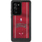 NBA Chicago Bulls Jersey Galaxy Note20 Ultra 5G Waterproof Case